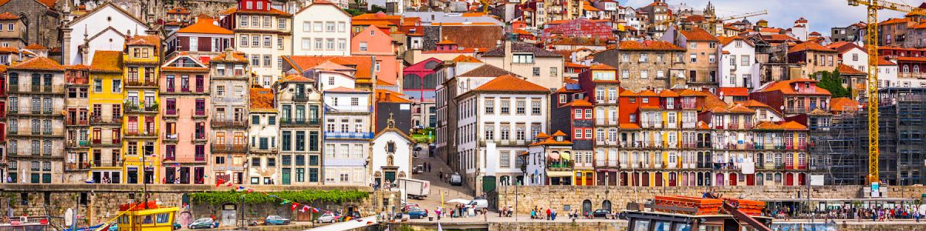 Lähde mukaan Patinan lukijamatkalle Portoon huhtikuussa 2022!