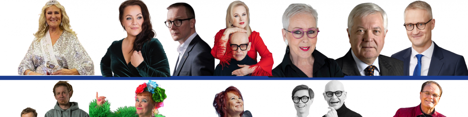 Lähde mukaan tanssivalle ja elämäniloiselle risteilylle 30.9! Varaa paikkasi nopeasti sillä osa hyteistä, retkistä sekä ruokailuajoista on jo loppuunmyyty!