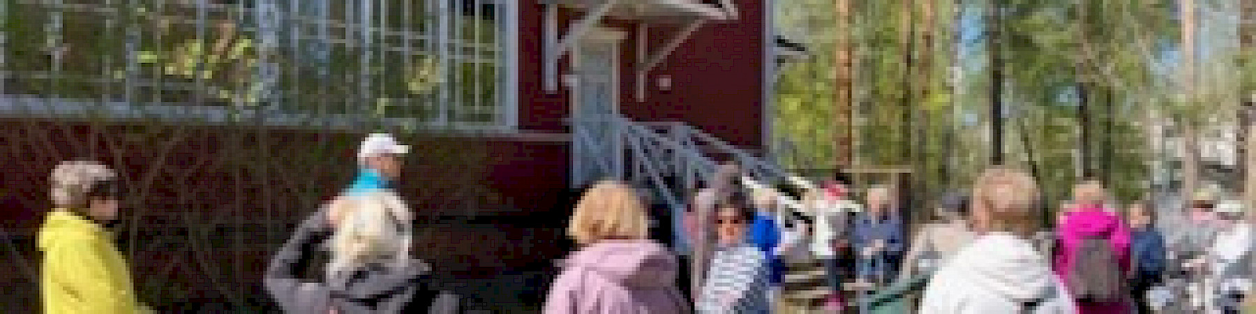 Liikuntapäivä Kotkassa