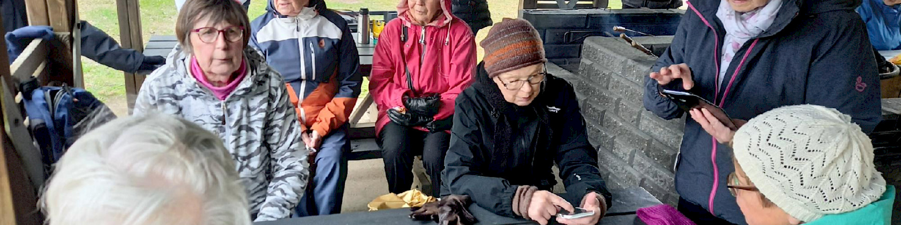 Heinolan senioreiden liikuntapäivä