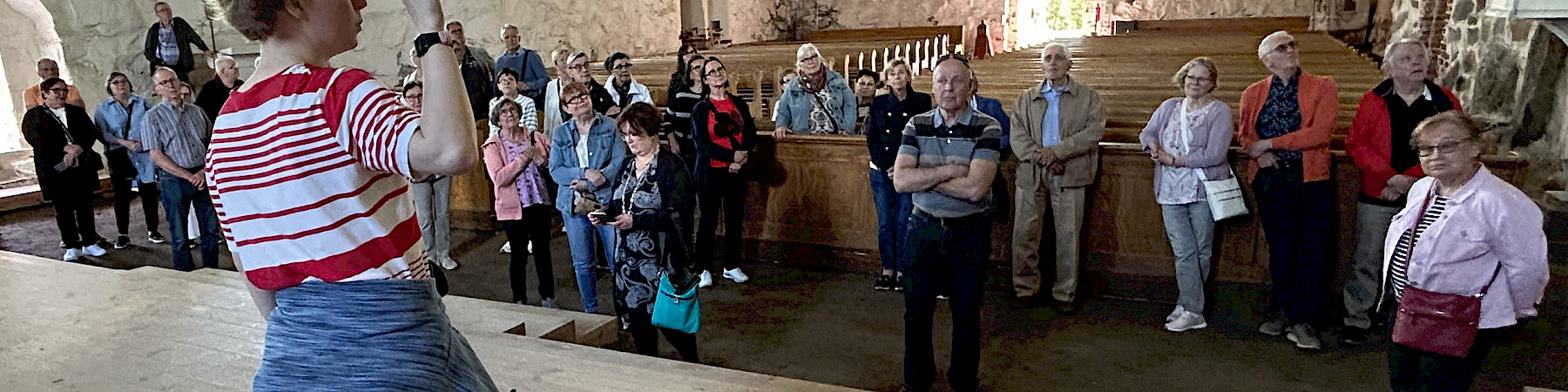 Kesäpäivä Sastamalassa