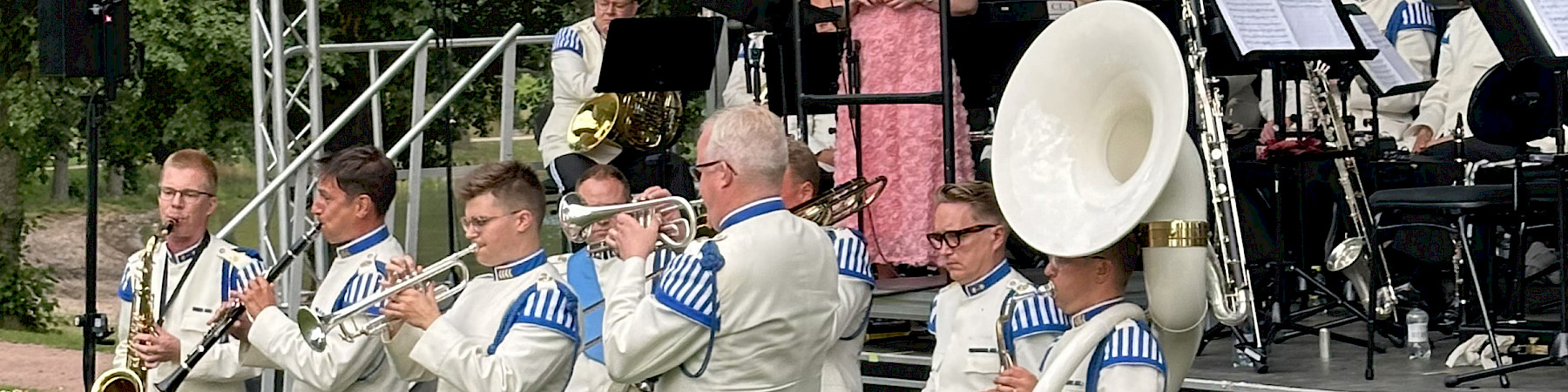 Turun seniorit kulttuuriretkellä saaristossa