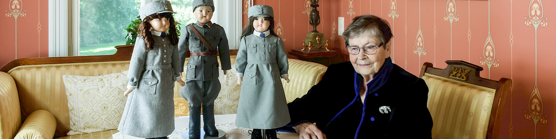 Eläkekodiksi Rautajoen kartano Sastamalassa