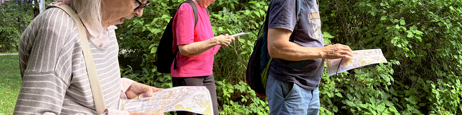 Leppävaaran senioreiden kesässä 2025 paljon pieniä kivoja tapahtumia