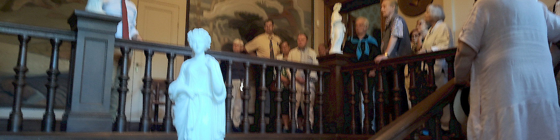 Varsinais-Suomen senioreiden Itä-Uudenmaan kesäretki