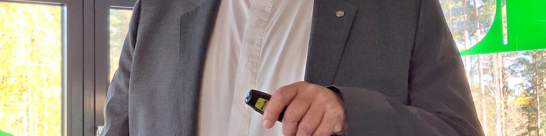 Euran seniorit: Tietoa uhista ja varautumisesta