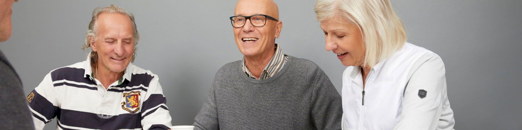 Ohjelmapäällikkö Kirsti Kuusterä: Kuuluminen kannattelee elämän muutoskohdissa