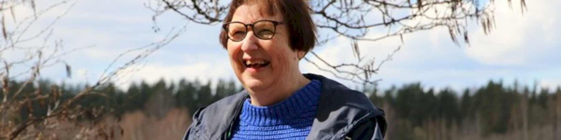 Rohkeasti seniori -hanke panostaa tulevaisuudessakin etätoimintaan