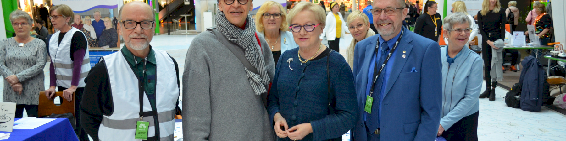 Viikkoa 36 vietetään matalan kynnyksen viikkona