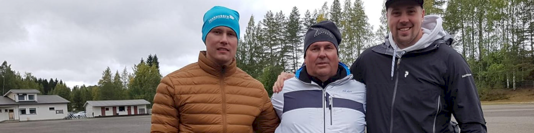 Valmentaja Jarmo Hirvonen: Liikkumisen merkitys eläkkeelle jääville