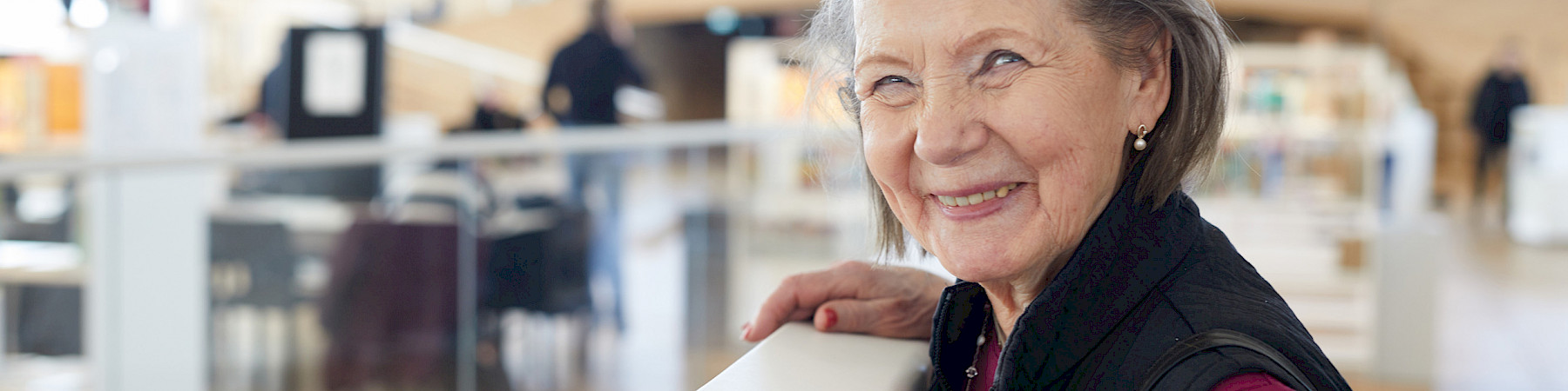 Rohkeasti seniori -hanke mukana Suomen suurimmassa etäpäivässä perjantaina 8.5.