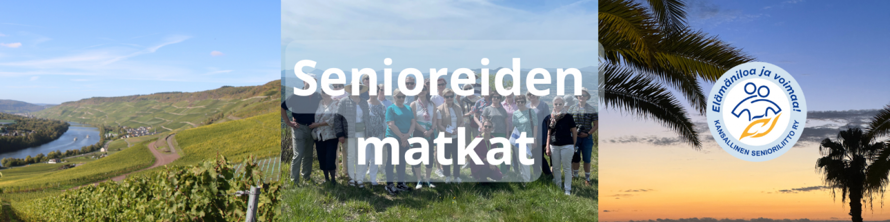 Tule mukaan senioriliiton ja Matkapoikien matkawebinaariin 30.1.2026!