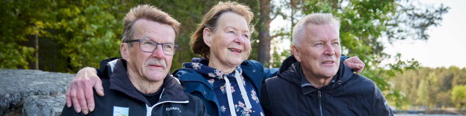 Puheenjohtajan mielipidekirjoitus: Turvallinen vanhuus ei saa olla sattumanvaraista – tarvitaan velvoittava palvelustrategia