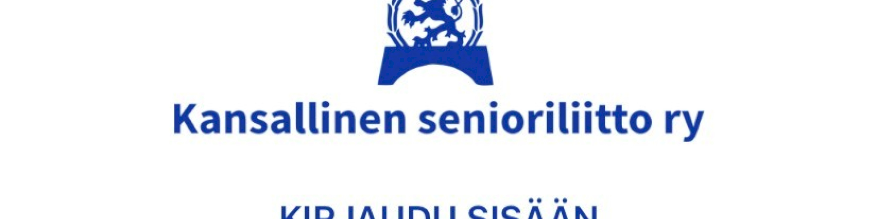 Senioriliiton jäsenkorttiapplikaatio