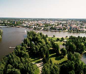 Kuvat VisitPori
