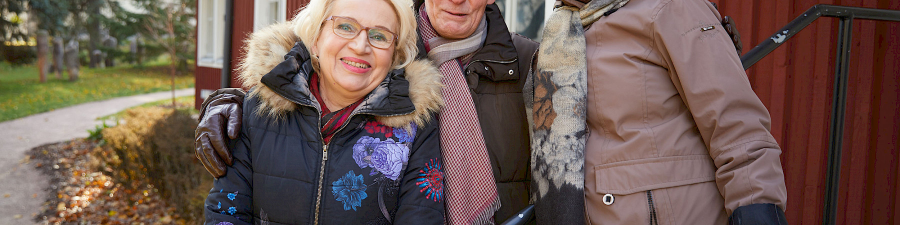 Kaksi järjestötyöntekijän paikkaa avoinna senioriliitossa Helsingissä