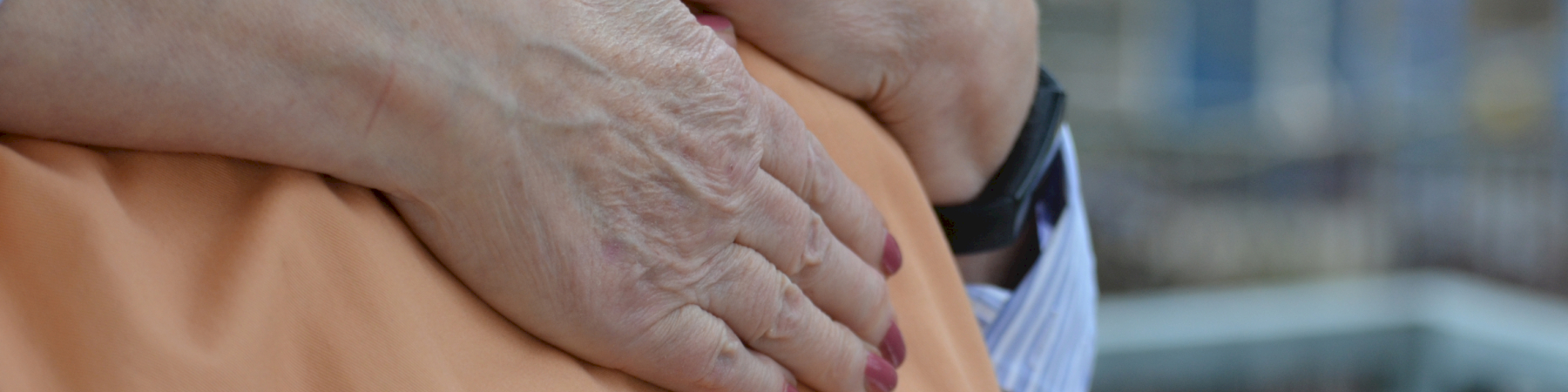 88-vuotias Marita vastaa aviomiehensä hoidosta 24/7: "Omaishoito on henkisesti rankkaa, puolison muistamattomuus tuntuu murheelliselta"