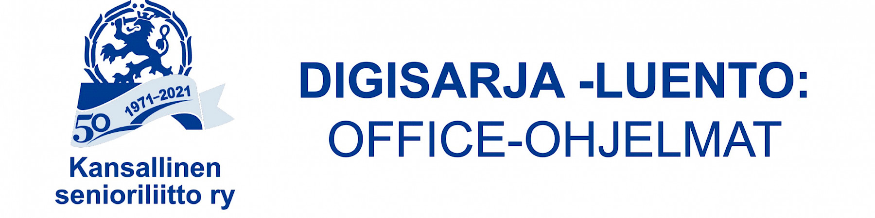 Office -ohjelmat