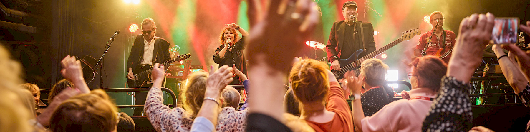 Elämäniloa ja voimaa senioreille -risteily Viking Cinderellalla 30.9-2.10.2025